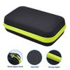 Hylotele Portable Hard Foil Storage Case for Shaver, EVA Electric Trimmer Shaver Travel Case Protective Cover Storage Bag for One Blade QP2530/2520, Black&Iridescent view 2