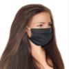 Community Masks Set of 2 Unisex Face Mask Reversible Mouth and Nose Protection Reversible Mask with Motif Cotton BCI Washable view 1