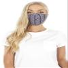 Adult Ladies Face Mask Mouth Protection Cover Mens Washable Reusable Mask Unisex (Snake) view 1