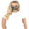 Adult Ladies Face Mask Mouth Protection Cover Mens Washable Reusable Mask Unisex (Camouflage) view 1
