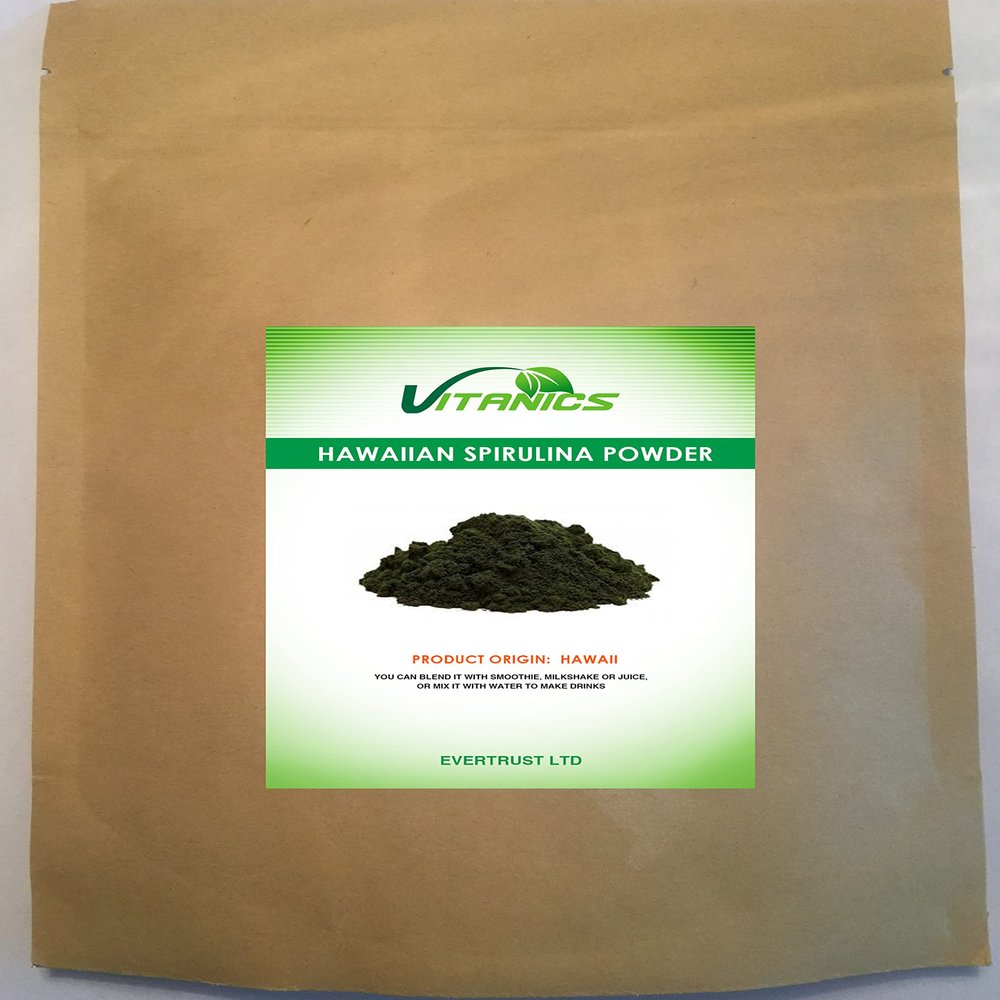 Hawaiian Spirulina Powder (500g)