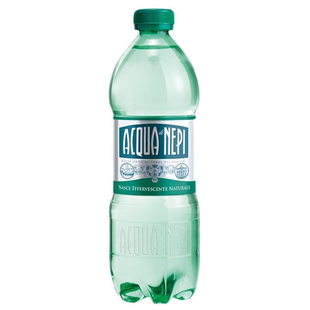 Natural EFFERVESCENT NEPI Water 24 X 500 ML