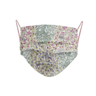Face Mask Liberty London Flowers Jess And Jean