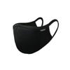 Maskari Black Reusable Face Mask | Face Masks Washable UK | 3 Layer Mens Face Mask | HeiQ Viroblock | Breathable Face Mask | Sporty | Advanced 1 Pack, Large view 1