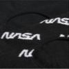 Mister Tee Unisex NASA Storm Mask Winter-Zubehr-Set, Noir/Noir/Blanc, TU EU view 2