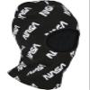 Mister Tee Unisex NASA Storm Mask Winter-Zubehr-Set, Noir/Noir/Blanc, TU EU view 4
