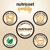 Organic MCT Oil Powder, Unflavored, 16.2 oz (454 g), Nutricost view 3