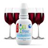 UBfree Wine Drops - 1 Pack Red - Sulfite and Histamine Remover for Red Wine - Natural, Odorless, Tasteless, Reduces Headaches and Allergies - Portable view 1
