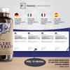 FS Choline Bitartrate | 120 Choline Capsules - High Strength 700mg Coline Bitartrate per Serving | Nootropics Supplement | Non-GMO, Gluten & Allergen Free | Manufactured in The UK view 2