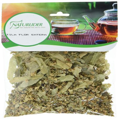 BOTANICUM TILA Whole Flower 25 g, Not Applicable