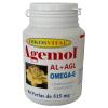 OIKOS AGEMOL-Omega-6 515 MG 90 Pearls, Not Applicable view 1