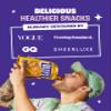 Olly's Pretzel Thins, 5x Salted and 5x Multi-Seed Sesame 35g, Handy Snack Pouches, Healthy Plant-Based Vegan Snacks for Dipping, Low Calorie Snacks, Low Fat, Source of Fibre, No Preservatives view 4