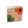 125 x Orange Paper Napkins 33cm 2 Ply for Birthdays Parties Events Restaurants (125 in Each Pack) view 1