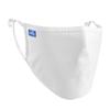 Choose Ally Face Covering - Reusable and Washable - Adults And Kids Sizes - 100% Cotton with Nanofiber Filter - Adults, White view 1