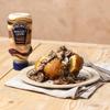 Heinz Truffle Mayonnaise 220ml view 2