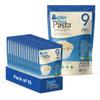 Better Than Pasta Spaghetti Konjac Pasta (Pack of 15, 385g Each) Zero Carb Spaghetti Alternative, Made with Organic Konjac Flour & Organic Oat Fibre, Low Calorie, Gluten Free, Vegan, Sugar Free view 1