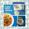 Better Than Pasta Spaghetti Konjac Pasta (Pack of 15, 385g Each) Zero Carb Spaghetti Alternative, Made with Organic Konjac Flour & Organic Oat Fibre, Low Calorie, Gluten Free, Vegan, Sugar Free view 4
