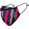 Muc-Off Bolt Face Mask, Large - Reusable Face Mask with Filter, Washable Face Covering - Adjustable Cotton Mask for Men and Women view 1