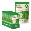 Better Than Noodles Konjac Noodles (Pack of 15, 385g Each) Ready in Minutes, High Fibre Low Calorie Noodle Alternative, Made with Organic Konjac Flour & Oat Fibre, Gluten-Free, Vegan, No Added Sugar view 1