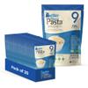 Better Than Pasta Spaghetti Konjac Pasta (Pack of 20, 385g Each) Zero Carb Spaghetti Alternative, Made with Organic Konjac Flour & Organic Oat Fibre, Low Calorie, Gluten Free, Vegan, Sugar Free view 1