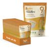 Better Than Noodles Thai Style Konjac Noodles (Pack of 20, 385g Each) Ready in Minutes, Low Calorie Noodle Alternative, Made with Organic Konjac Flour & Oat Fibre, Gluten-Free, Vegan, No Added Sugar view 1