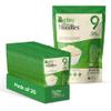 Better Than Noodles Konjac Noodles (Pack of 20, 385g Each) Ready in Minutes, High Fibre Low Calorie Noodle Alternative, Made with Organic Konjac Flour & Oat Fibre, Gluten-Free, Vegan, No Added Sugar view 1