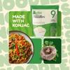 Better Than Noodles Konjac Noodles (Pack of 20, 385g Each) Ready in Minutes, High Fibre Low Calorie Noodle Alternative, Made with Organic Konjac Flour & Oat Fibre, Gluten-Free, Vegan, No Added Sugar view 4