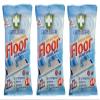 3 x GREENSHIELD ANTIBAC Floor Surface Wipes Packs of 24 Extra Large WIpes (72 Wipes) view 1