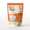 Better Than Rice Konjac Rice (Pack of 6, 385g Each) Ready in Minutes, Low Calorie Rice Alternative, Made with Organic Konjac Flour & Oat Fibre, Gluten-Free, Vegan, Zero Sugar, Fat Free view 2