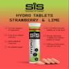 Science in Sport Hydro Electrolyte Tablets 160 pcs. Strawberry & Lime Vegan & Gluten-Free, Ideal to Promote Hydration and Maintain Electrolytes Balance (Packaging May Vary) view 2