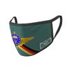 Copytec #35306 Mouth Mask EMFV Parachute Team German Army Badge Europe view 1