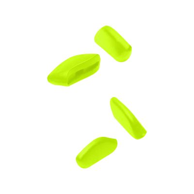 Mryok Replacement Nosepiece Nosepad for Oakley Commit AV Sunglass - Green