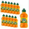 12 x 275ml Fruit Shoot Orange Juice Soft Drink Sugar Free view 1
