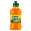 12 x 275ml Fruit Shoot Orange Juice Soft Drink Sugar Free view 2