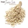 Puregro JUMBO OATS 1kg | Wholegrain | Porridge Oats | Premium Quality. view 3