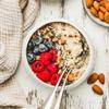 Puregro JUMBO OATS 1kg | Wholegrain | Porridge Oats | Premium Quality. view 4