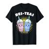 Funny Bes-teas Bubble Tea gift | Pun Bes-Teas Cute T T-Shirt view 1