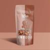 New Blops Range - Gourmet - All Natural Superfood - Vegan - Gluten-Free - Made in UK Popcorn Sharing Bags (Chocolate and Coconut Popcorn, 24 Packets) view 3