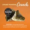 Abakus Seaweed Crisps - Cheese Flavour (ve) 12 x 18g, Seaweed Snack, Nori Snack, Vegan, Gluten-Free, Healthy Snack, Source of Iodine view 3