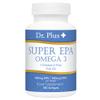 Dr.Plus Super EPA - Concentrated Omega-3 Fatty Acid 2500mg Supplement - EPA800mg/DHA 600mg - 180 softgels Dr.Plus (1) view 1