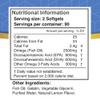 Dr.Plus Super EPA - Concentrated Omega-3 Fatty Acid 2500mg Supplement - EPA800mg/DHA 600mg - 180 softgels Dr.Plus (1) view 2