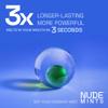 NUDE MINTS | Dual Action Liquid Capsules | Mouth Watering Mint - Lasts 3X Longer - 3X Stronger - Extreme Bad Breath Treatment For Adults - Sugar Free, 0 Calorie - Peppermint - 5 Pack - 150 Capsules view 4