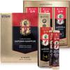 BTGIN Saponin Hanppuri Everyday Korean Red Panax Ginseng Extract Stick - 3000mg High Potency Liquid Supplement - Caffeine Free Energy & Immune Support - 30 Packets view 1