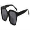 Eyekepper Bifocal Sunglasses for Women Reading under the Sun Stylish Bifocal Readers Tinted Lens Oversize - Black +3.00 view 1