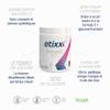 Etixx Isotonic Isotonic Drink, Forest Fruits Flavour, 1 kg, Hydration and Fast Energy for Endurance Athletes, Electrolyte Replacement During Exercise view 3