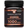 MANUKA DOCTOR | MGO 1000 Manuka Honey Monofloral | 250g | 100% Pure New Zealand Honey | Certified RAW | Non-GMO | Independently Lab Tested | Hive to Home Traceable view 1