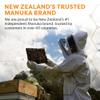 MANUKA DOCTOR | MGO 1000 Manuka Honey Monofloral | 250g | 100% Pure New Zealand Honey | Certified RAW | Non-GMO | Independently Lab Tested | Hive to Home Traceable view 2