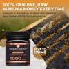 MANUKA DOCTOR | MGO 1000 Manuka Honey Monofloral | 250g | 100% Pure New Zealand Honey | Certified RAW | Non-GMO | Independently Lab Tested | Hive to Home Traceable view 3