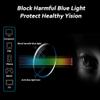 Super Light Old Reading Glasses, AR Anti-Reflective Coating, Eyeglasses, Blue Light Blocking, Anti Glare, Progressive Multifocal, Quality Readers (Color : Red, Size : 1.0) view 4