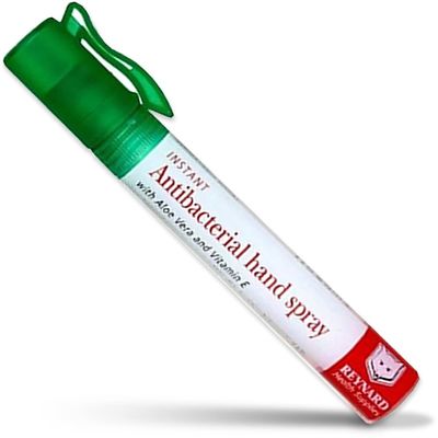 Reynard Antibacterial Hand And Surface Spray Pen 10ml